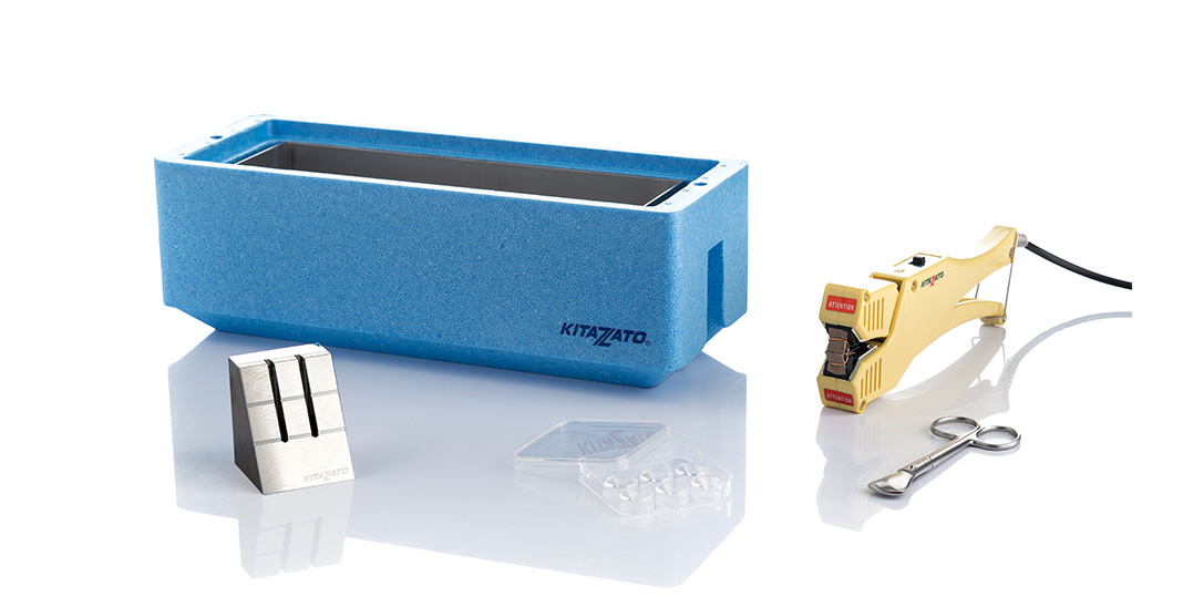 Vitrification Accessories