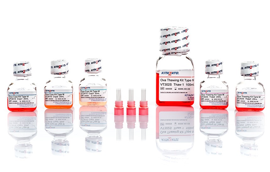 Ovarian Tissue Vitrification